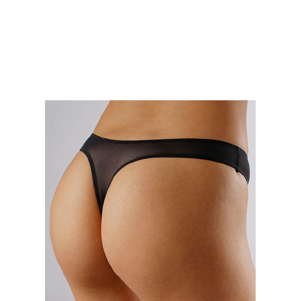 Petite Fleur Gold Set: Corsage (2 Tlg. Mit String) Mit Strapshaltern Sexy Dessous Reizwäsche ▷ Für