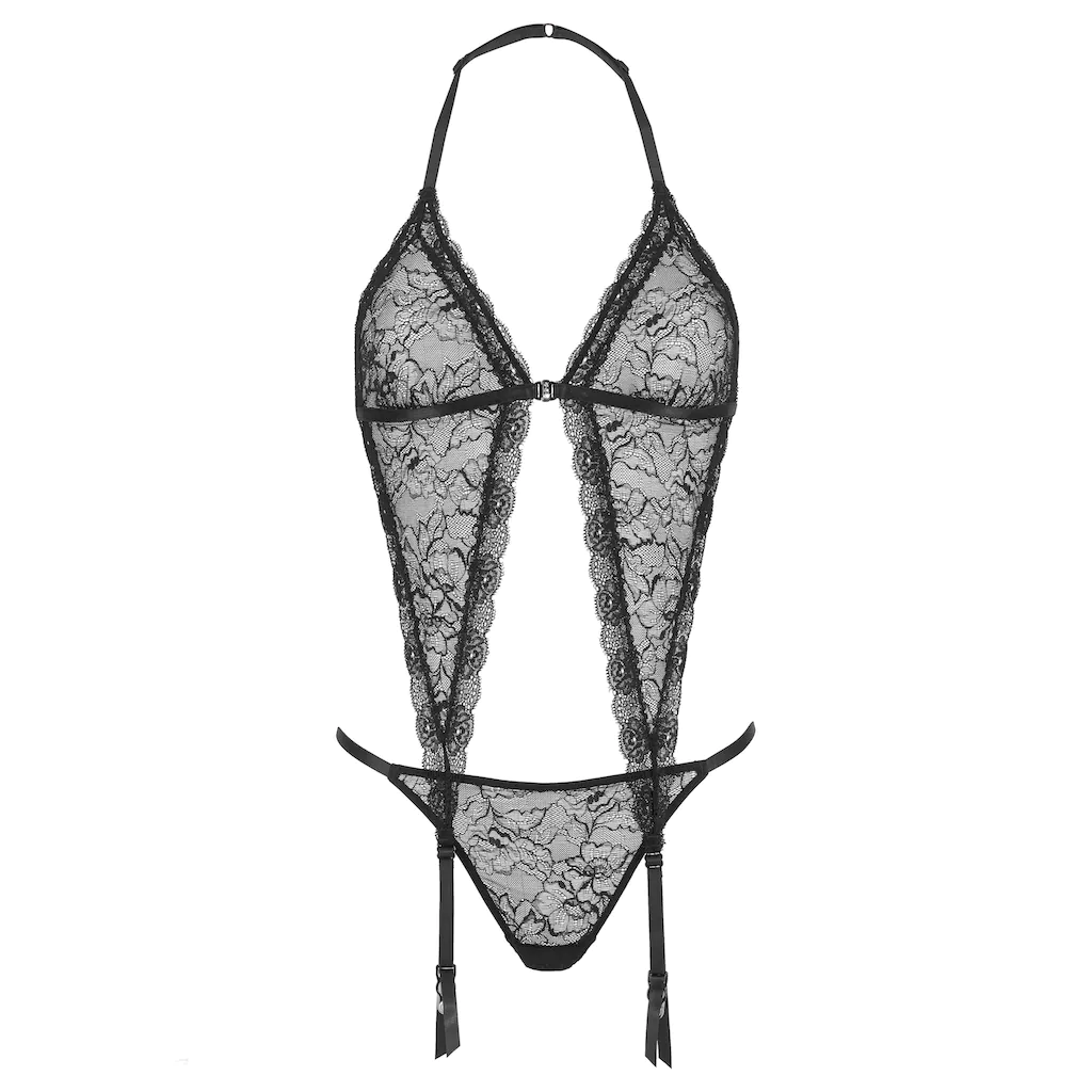 petite fleur gold Set: Corsage (Set mit String) online kaufen