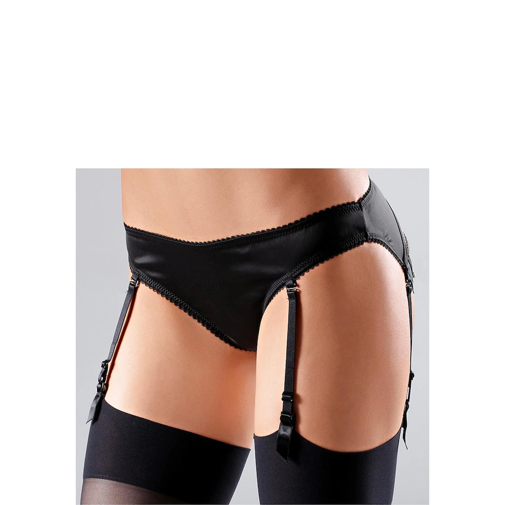 Petite Fleur Gold Slip-Ouvert Mit Strassketten Am Po Kaufen