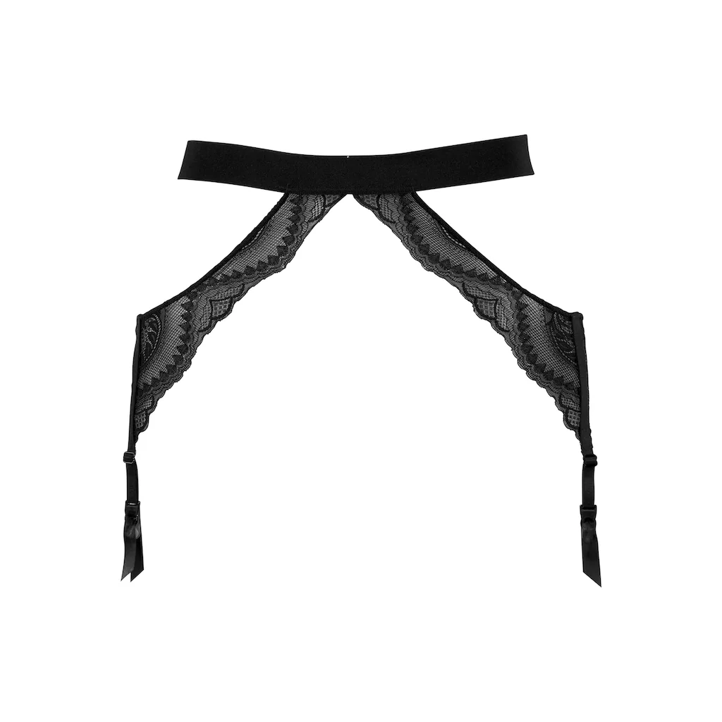 Petite Fleur Gold Strapsgürtel ▷ Für