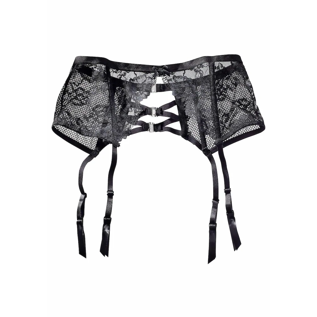 Petite Fleur Gold Strapsgürtel Kaufen