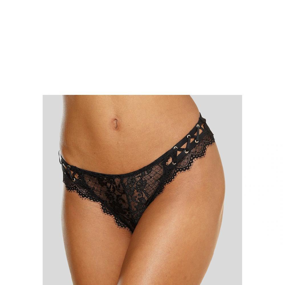 petite fleur gold String aus dezent transparenter Spitze kaufen