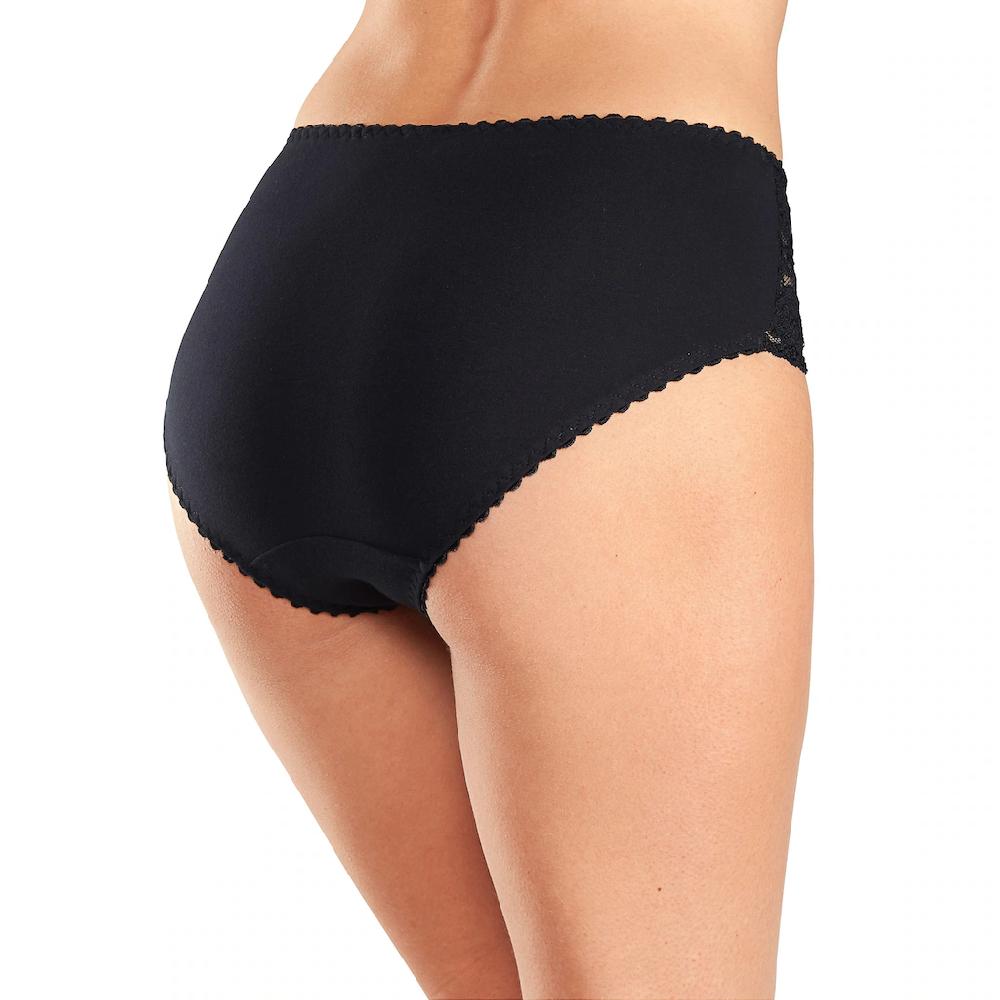 Petite Fleur Hüftslip (3er-Pack) Aus Elastischer Baumwoll-Qualität Online Bestellen