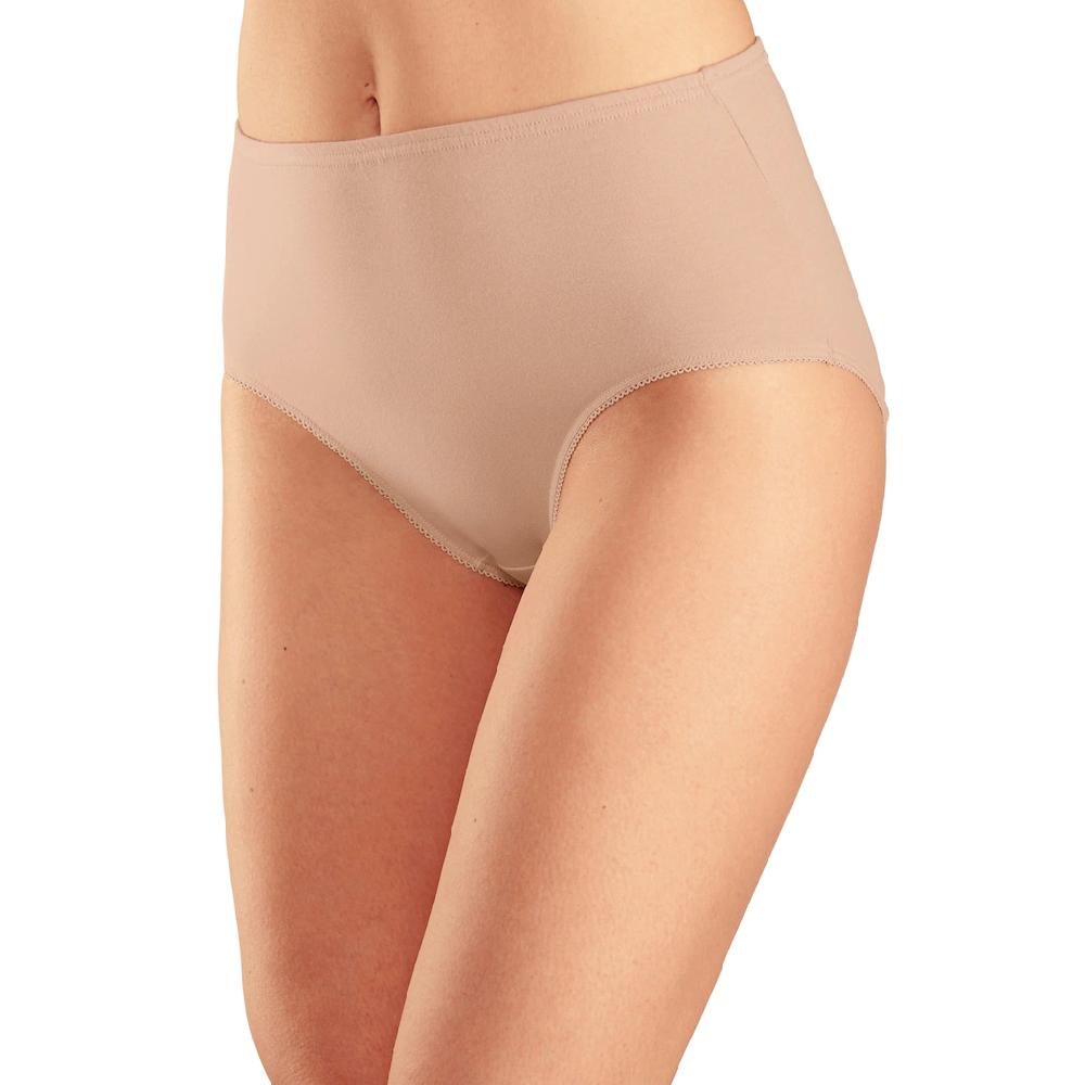 Petite Fleur Hüftslip (Packung 5 St. 5er-Pack) Aus Elastischer Baumwolle ▷ Für