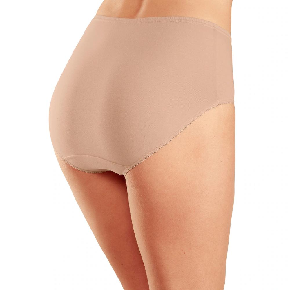 Petite Fleur Hüftslip (Packung 5 St. 5er-Pack) Aus Elastischer Baumwolle ▷ Für