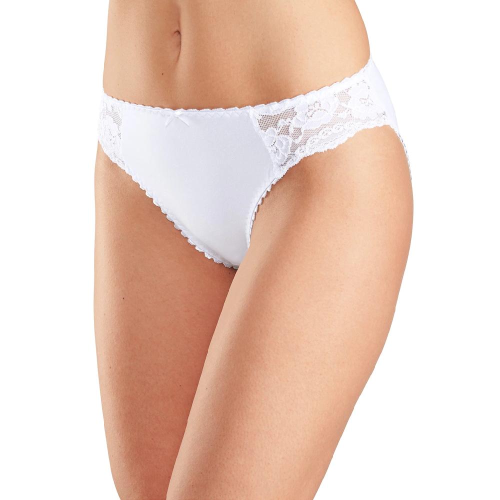 Petite Fleur Jazz-Pants Slips (3er-Pack) Aus Elastischer Baumwoll-Qualität Online Kaufen