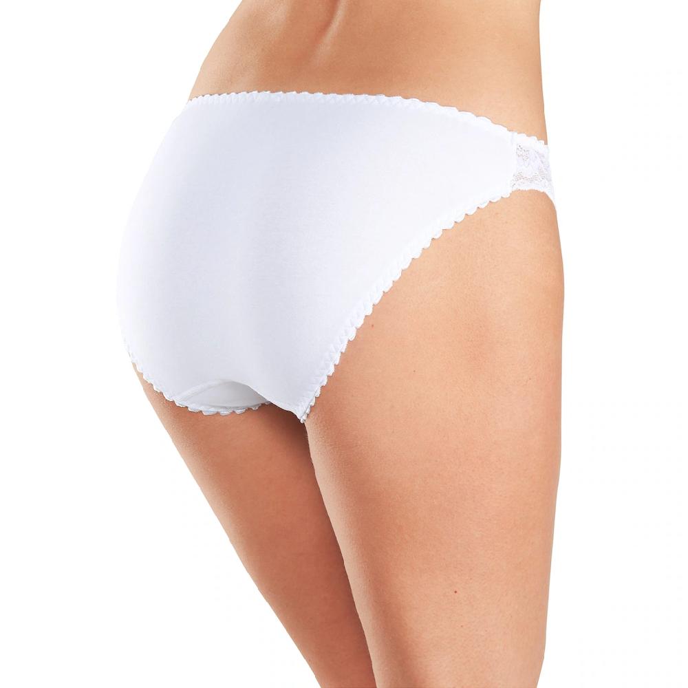 Petite Fleur Jazz-Pants Slips (3er-Pack) Aus Elastischer Baumwoll-Qualität Online Kaufen