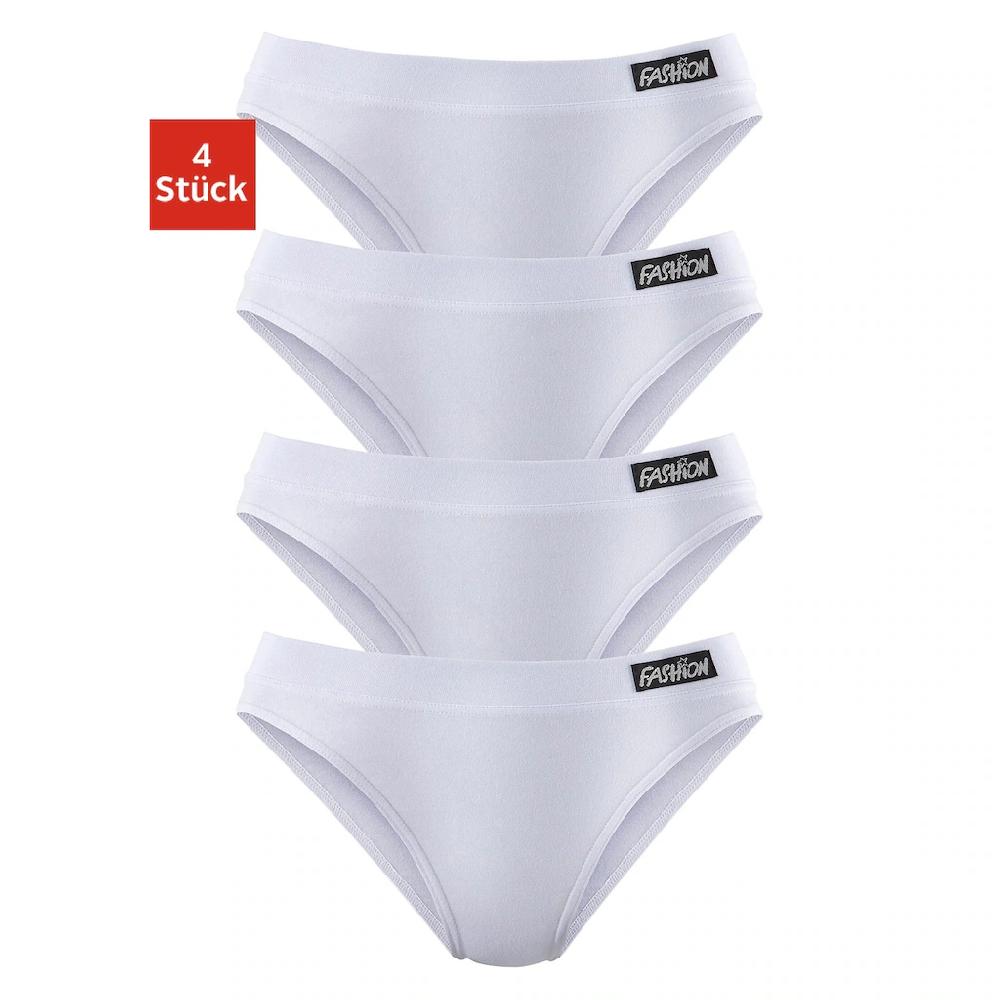 petite fleur Jazz-Pants Slips (4er-Pack) aus elastischer Baumwolle online bestellen