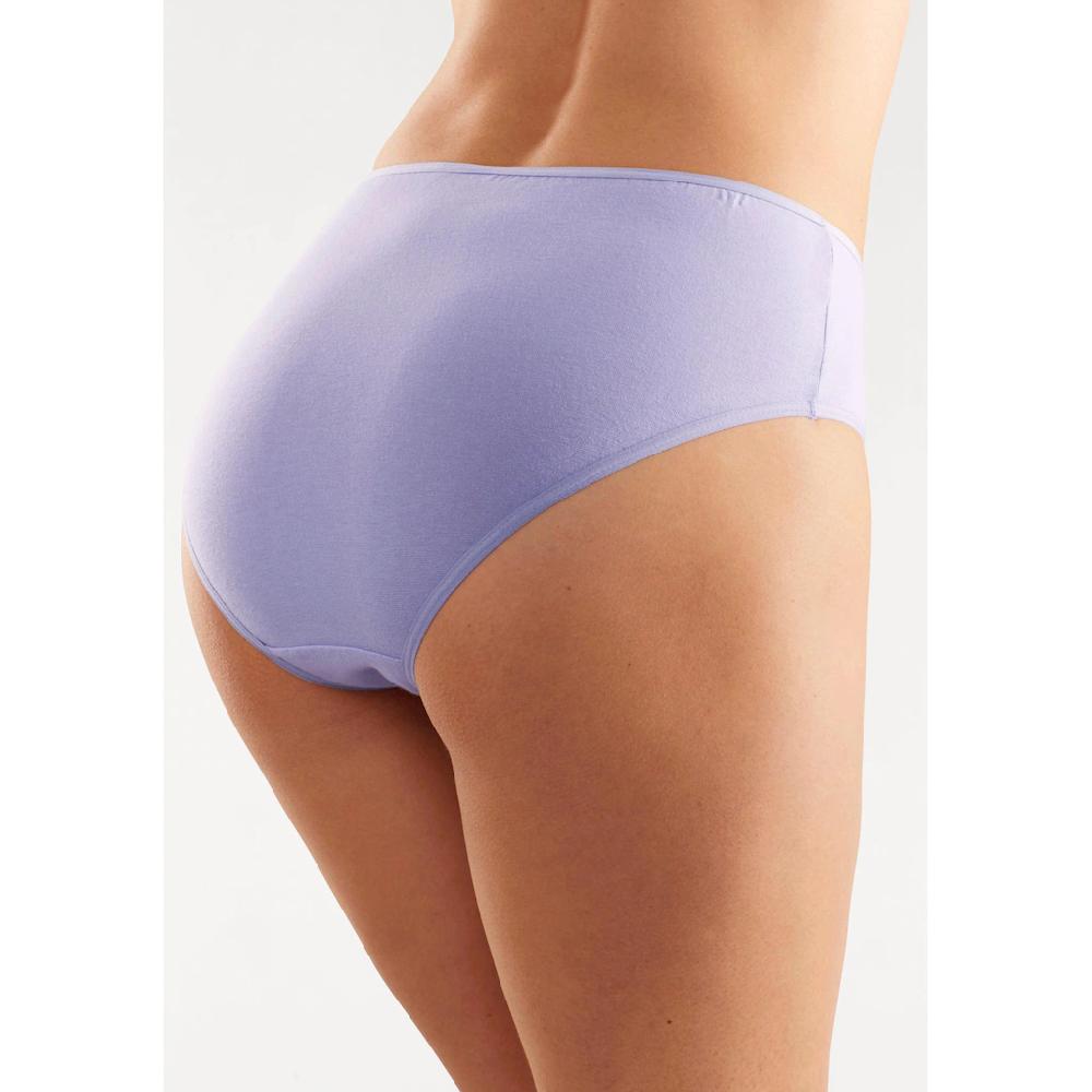 Petite Fleur Jazz-Pants Slips (5er-Pack) Aus Elastischer Baumwoll-Qualität ▷ Für