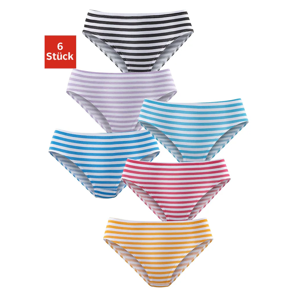 petite fleur Jazz-Pants Slips aus reiner Baumwolle online kaufen