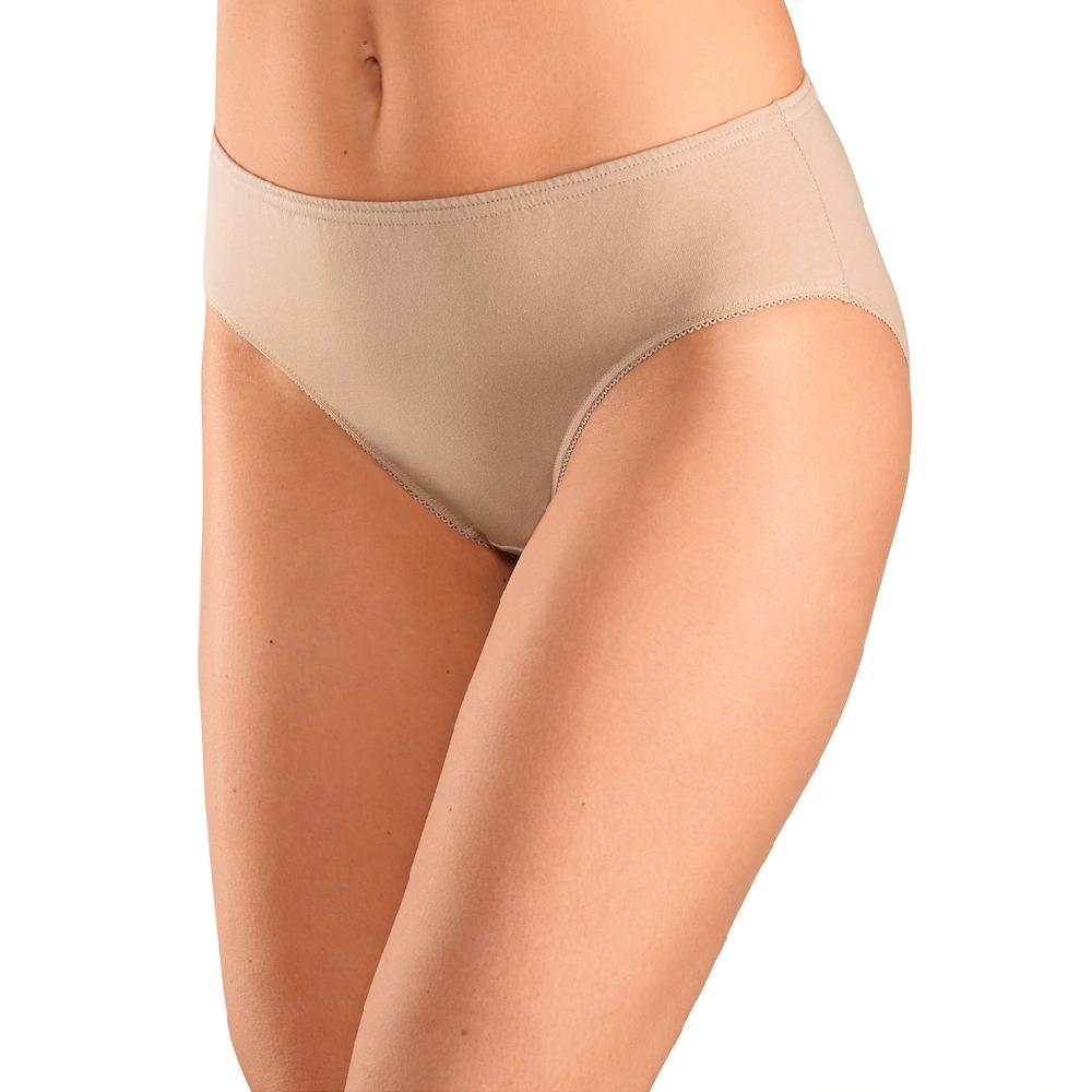 Petite Fleur Jazz-Pants Slips (Packung 5 St. 5er-Pack) Aus Elastischer Baumwolle ▷ Für