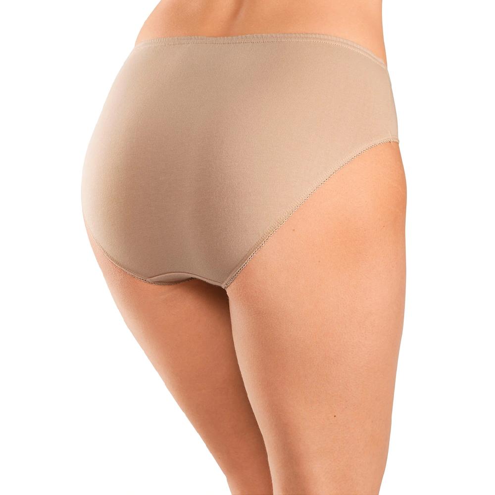 Petite Fleur Jazz-Pants Slips (Packung 5 St. 5er-Pack) Aus Elastischer Baumwolle ▷ Für