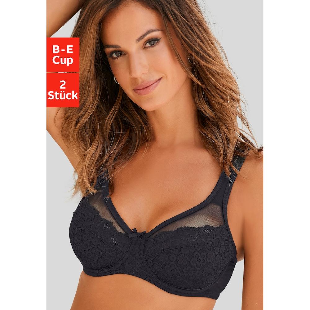 petite fleur Minimizer-BH im attraktiven Doppelpack online kaufen