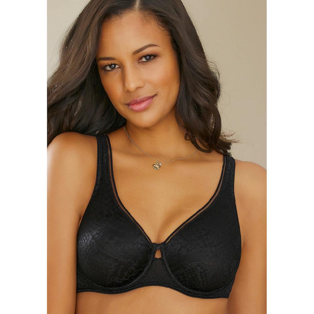 Petite Fleur Minimizer-BH In Schimmernder Optik ▷ Für