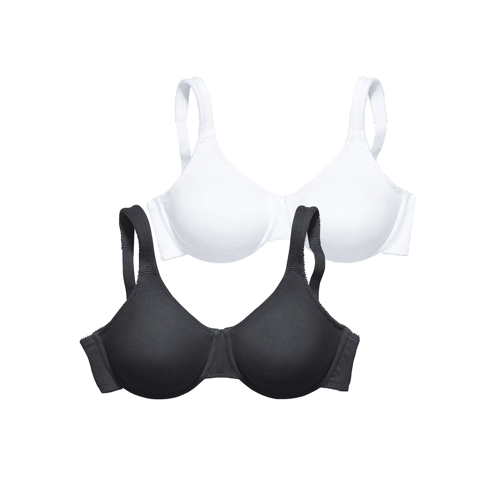 Petite Fleur Minimizer-BH Mit Bügel In Baumwoll-Qualität Kaufen