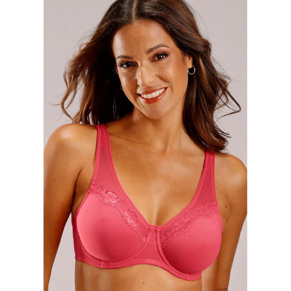 Petite Fleur Minimizer-BH (Packung 2 Stück) Mit Nahtlos Vorgeformten Cups Aus Baumwolle Bestellen