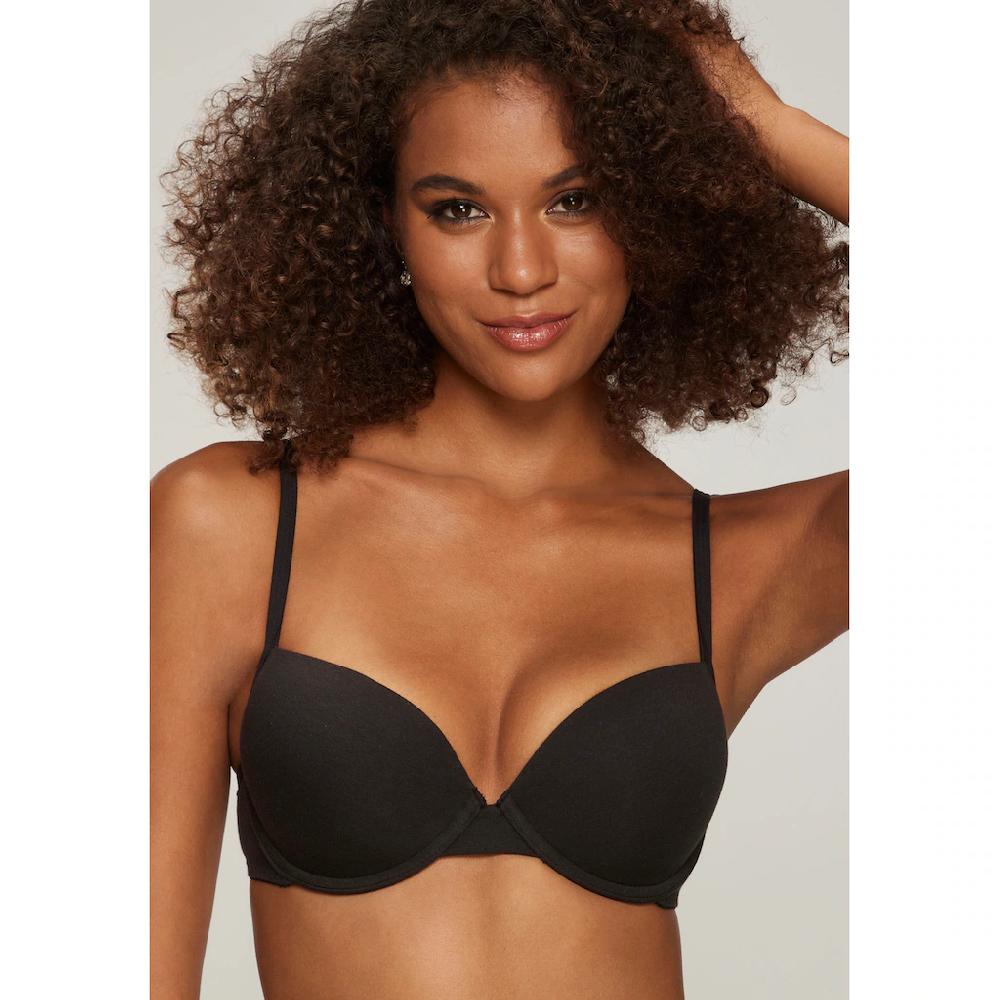 PETITE FLEUR Push-up-BH Mit Bügeln Im Günstigen 2er-Pack