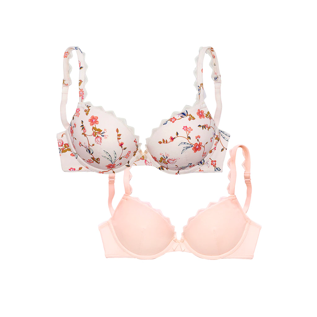 Petite Fleur Schalen-BH Aus Weicher Baumwolle Basic Dessous Online Kaufen