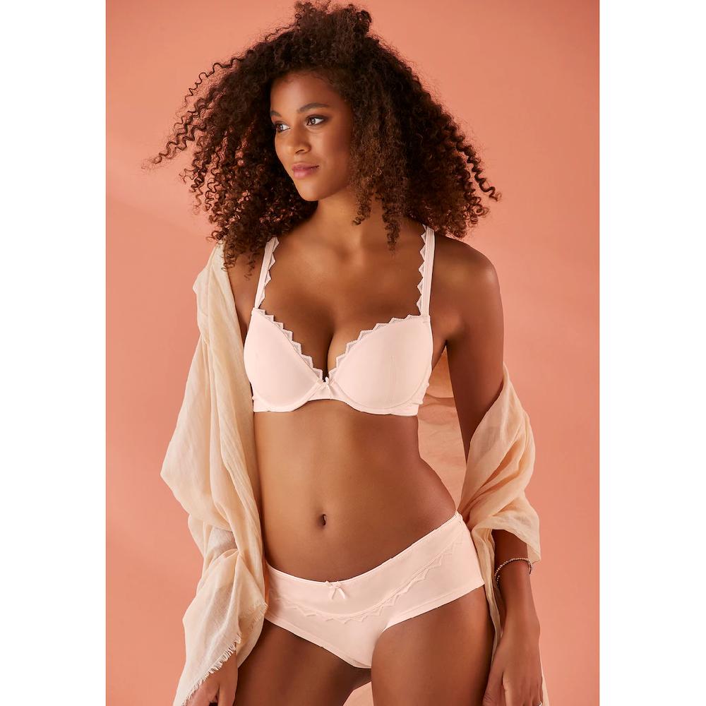 Petite Fleur Schalen-BH Aus Weicher Baumwolle Basic Dessous Online Kaufen