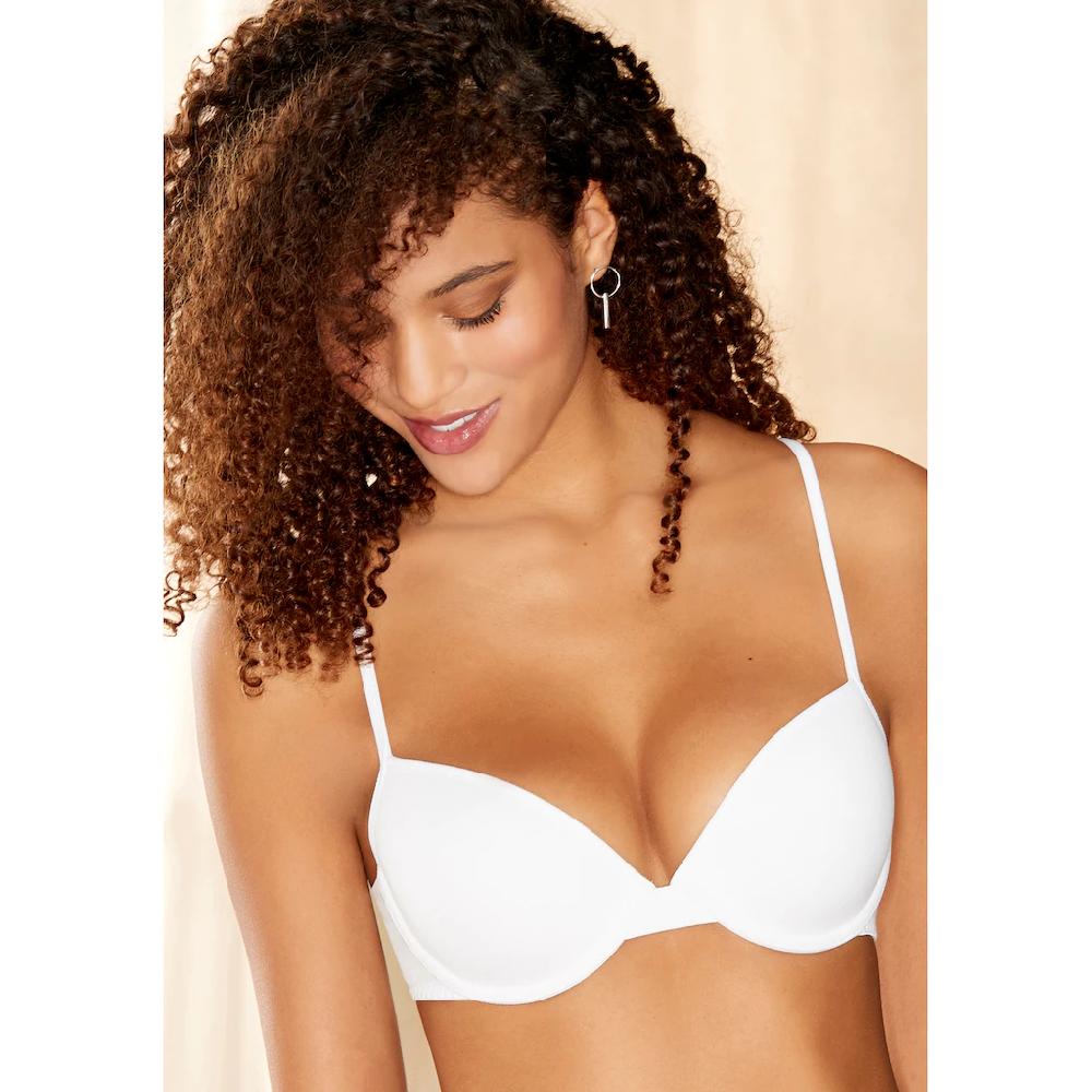 PETITE FLEUR Schalen-BH Mit Bügel Und Weichen Schalen