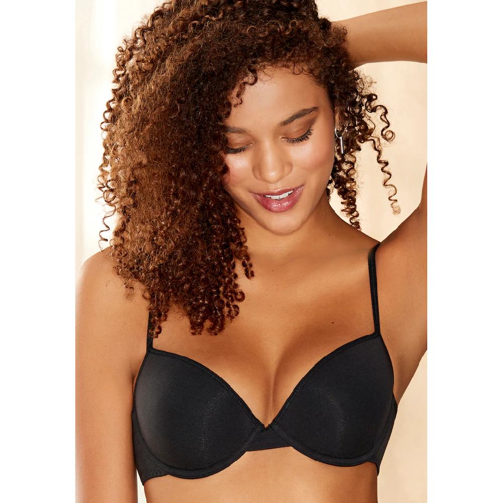 PETITE FLEUR Schalen-BH Mit Bügel Und Weichen Schalen