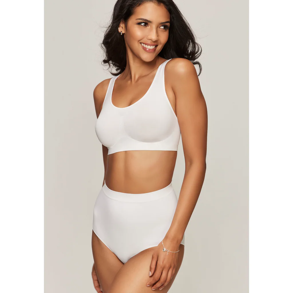 Petite Fleur Shapingslip (2 St.) SEAMLESS Im Doppelpack Bestellen
