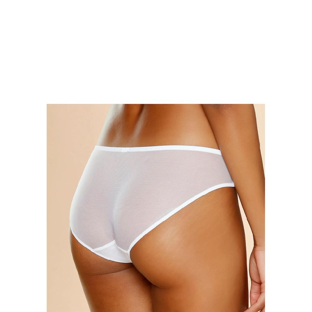 Petite Fleur Slip (3 St.) Mit Hübschen Spitzeneinsätzen ▷ Für