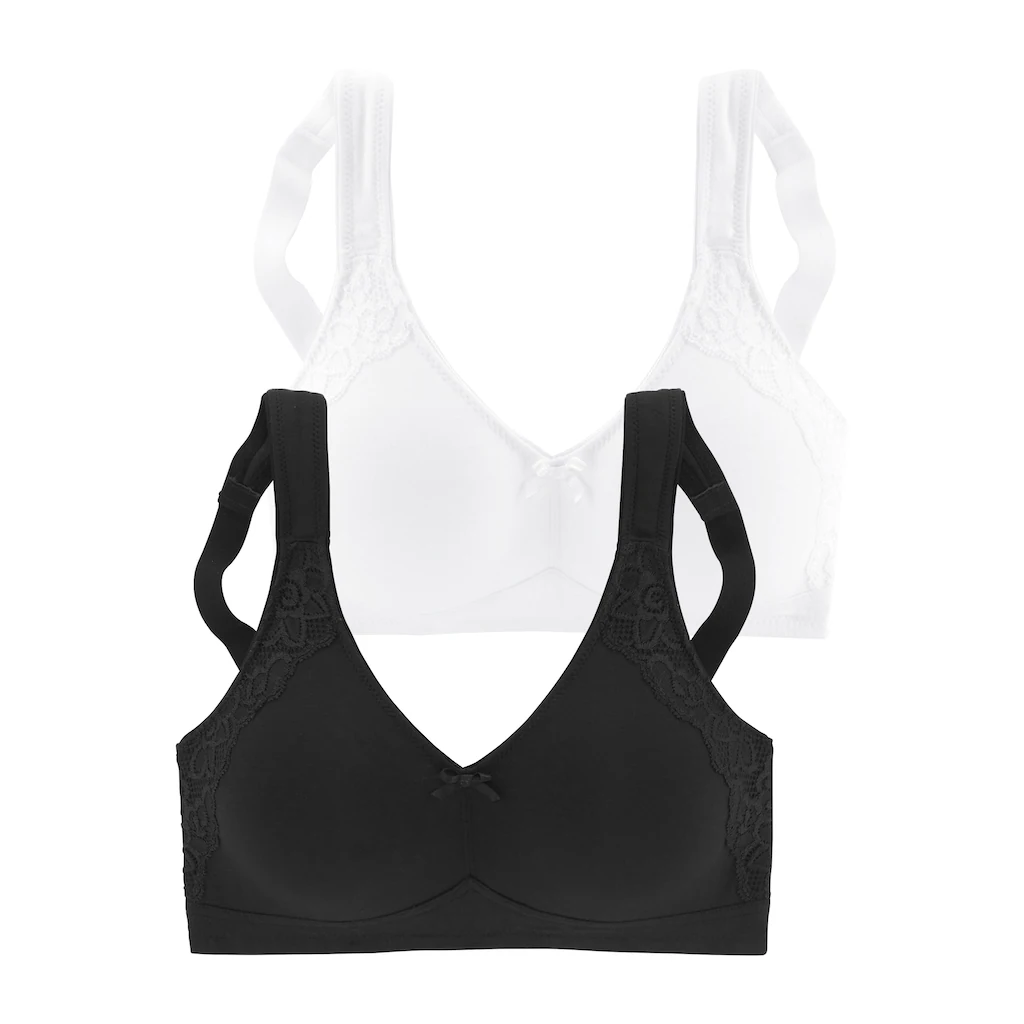 Petite Fleur Soft-BH Ohne Bügel Aus Baumwolle Online Bestellen