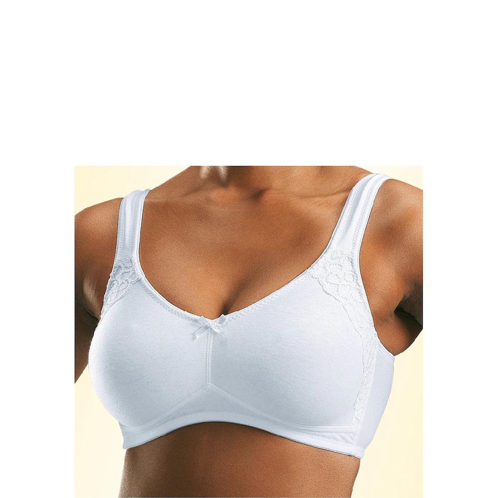 Petite Fleur Soft-BH Ohne Bügel Aus Baumwolle Online Bestellen