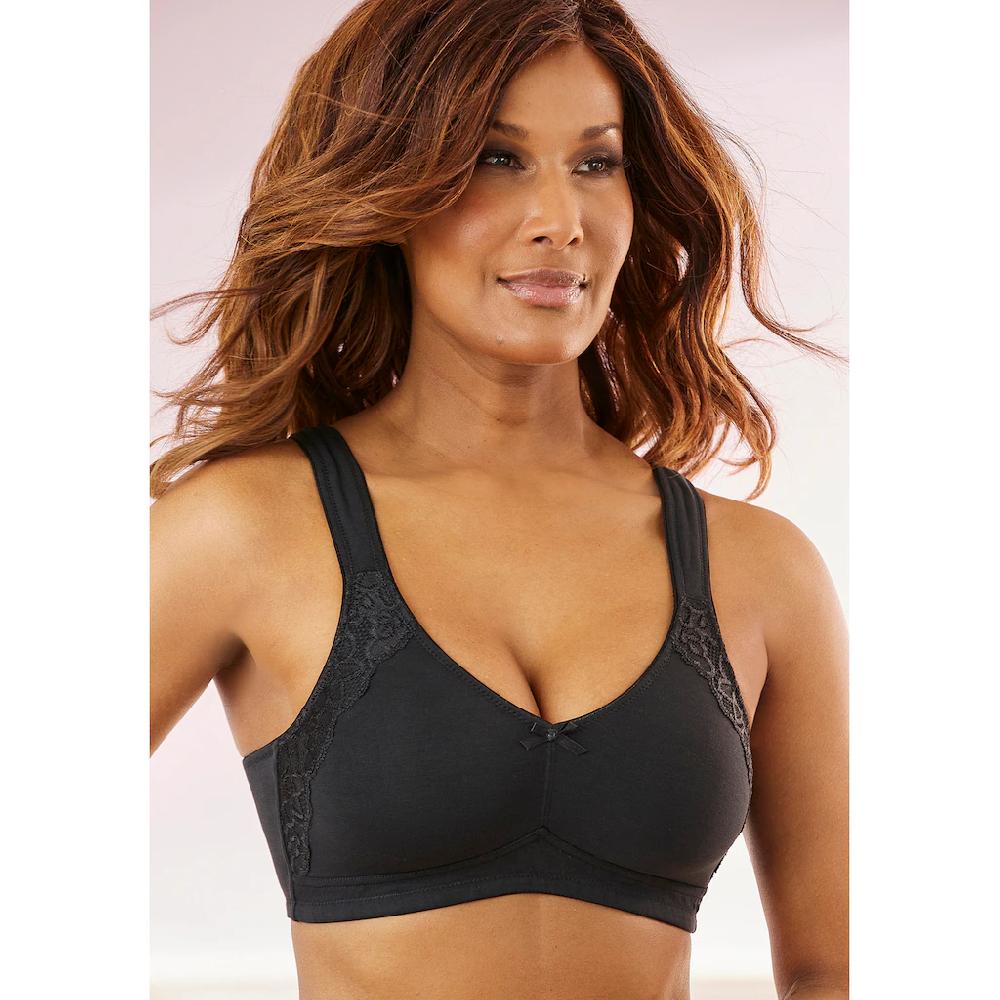 Petite Fleur Soft-BH Ohne Bügel Aus Baumwolle Online Bestellen