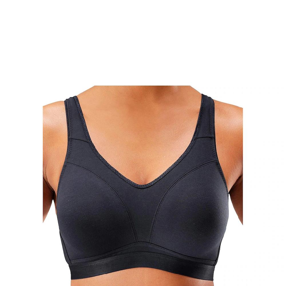 Petite Fleur Soft-BH Ohne Bügel In Abdeckender Schnittform ▷ Für