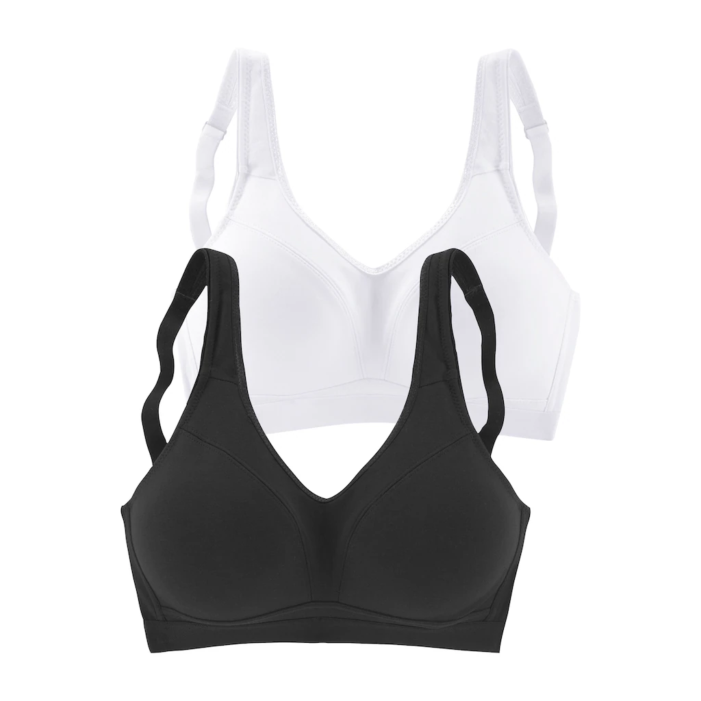 petite fleur Soft-BH ohne Bügel in abdeckender Schnittform ▷ für petite fleur Soft-BH ohne Bügel in abdeckender Schnittform ▷ für