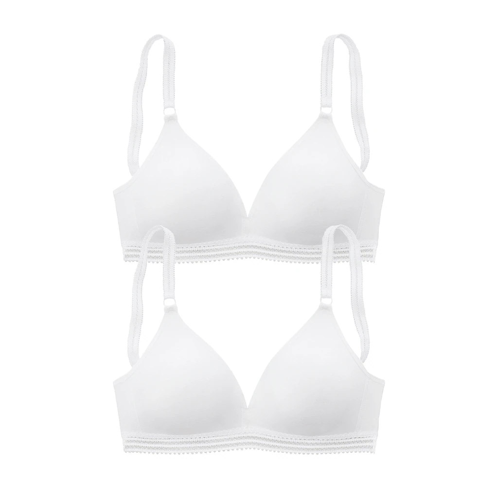 Petite Fleur Soft-BH Ohne Bügel In Zierlichem Triangel Look Kaufen