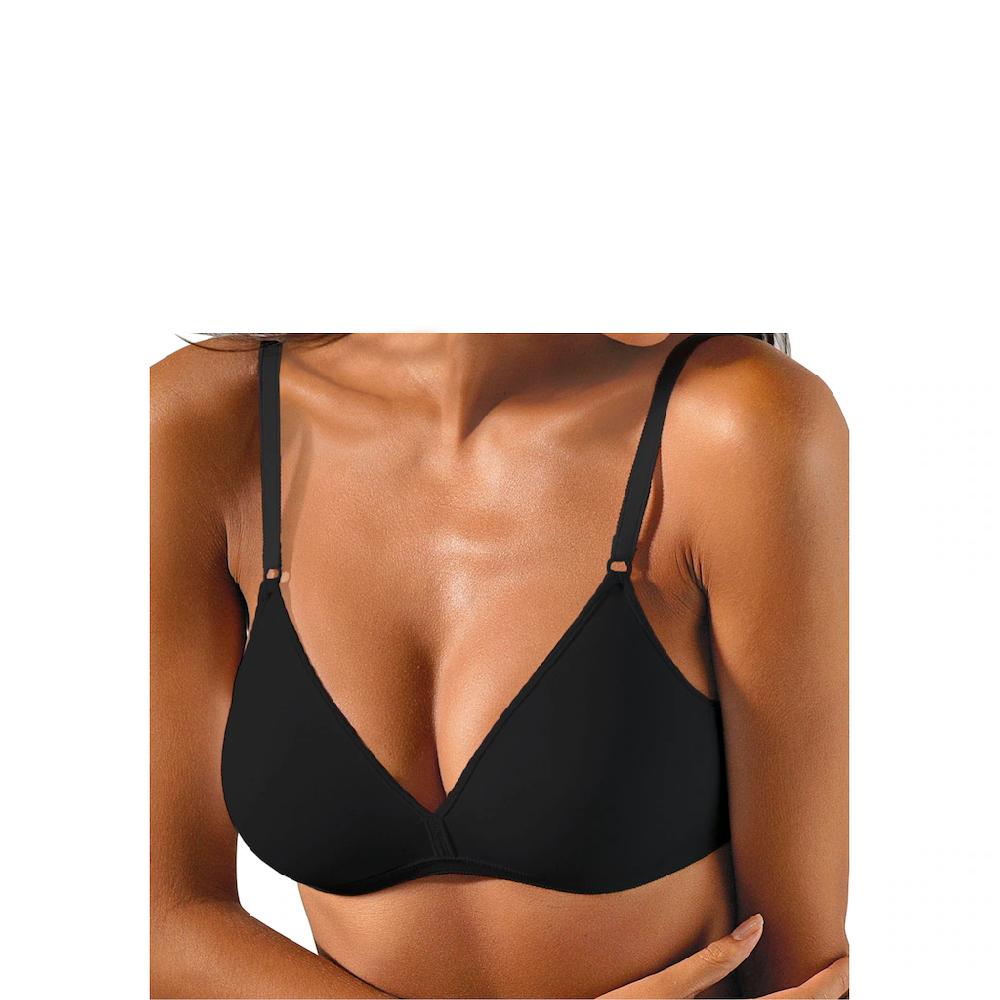 Petite Fleur Soft-BH (Packung 2 Stück) Ohne Bügel Im Triangel Schnitt Online Kaufen