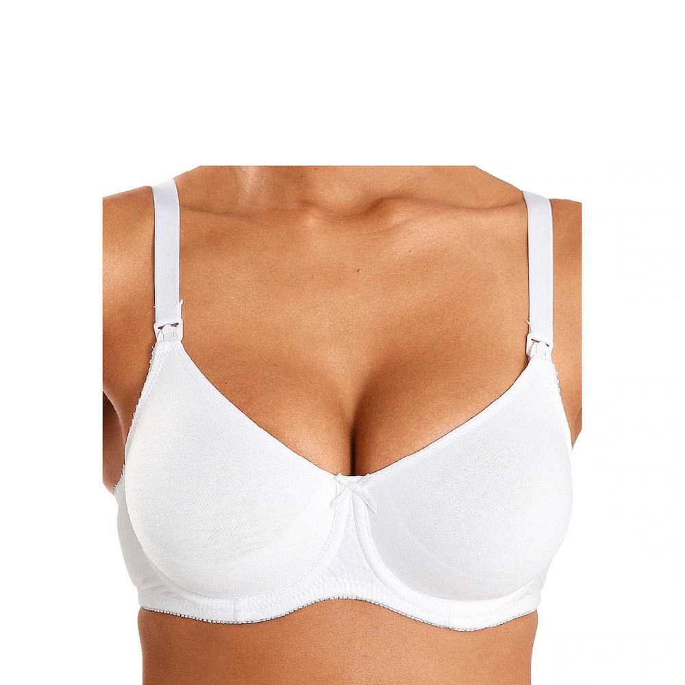 Petite Fleur Still-BH Mit Bügel Aus Baumwolle ▷ Für