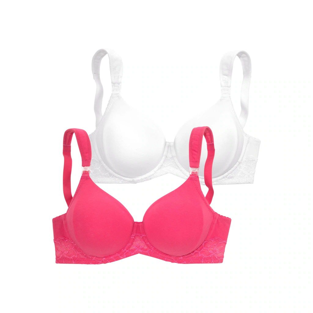 Petite Fleur Still-BH Mit Bügel Und Breiten Komfortträgern Online Bestellen