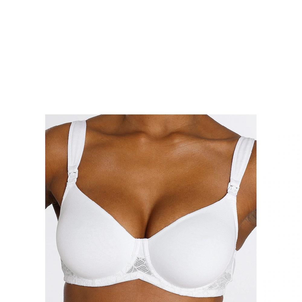 Petite Fleur Still-BH Mit Bügel Und Breiten Komfortträgern Online Bestellen