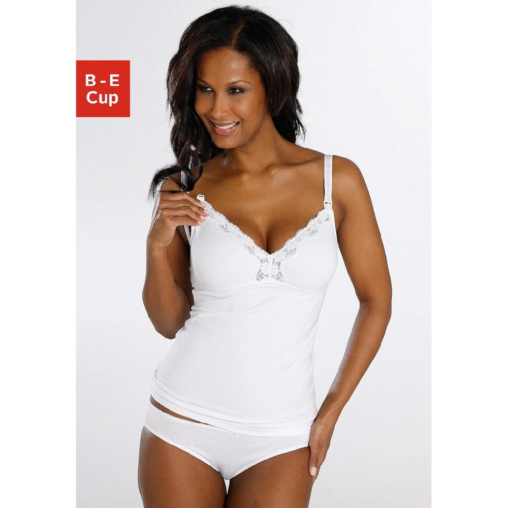 PETITE FLEUR Still-BH mit nahtlosen Cups online kaufen