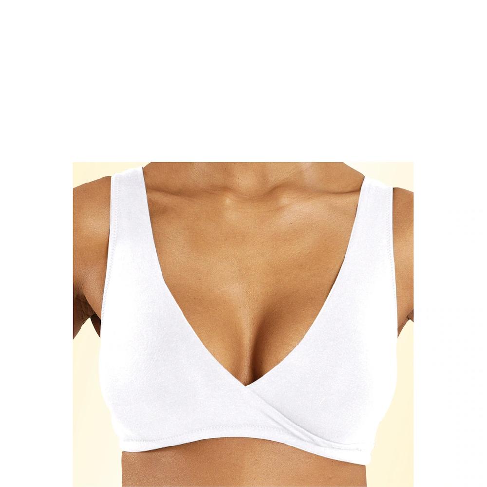 Petite Fleur Still-BH Ohne Bügel In Wickel-Schlupf Form Online Kaufen