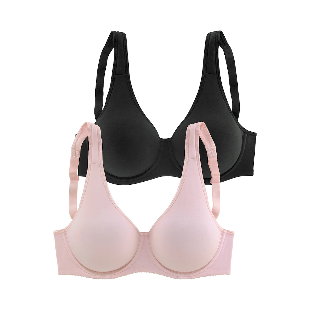 Petite Fleur T-Shirt-BH Mit Bügel Ohne Schale Online Bestellen