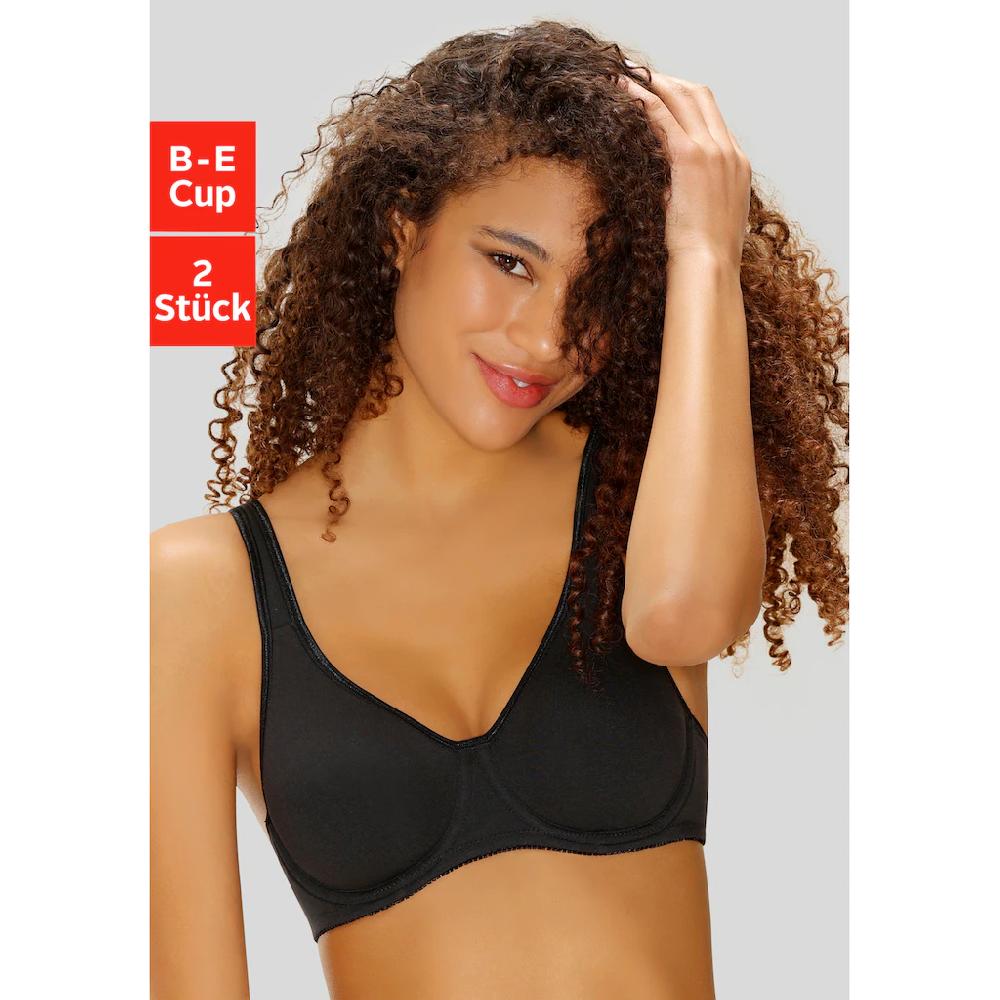 petite fleur T-Shirt-BH mit Bügel ohne Schale online bestellen