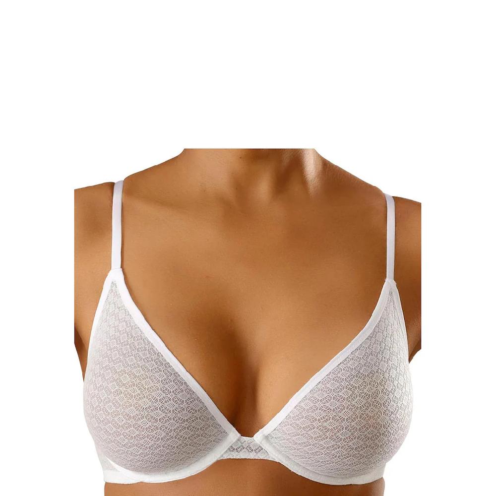 PETITE FLEUR T-Shirt-BH Mit Gekreuzten Trägern Online Kaufen