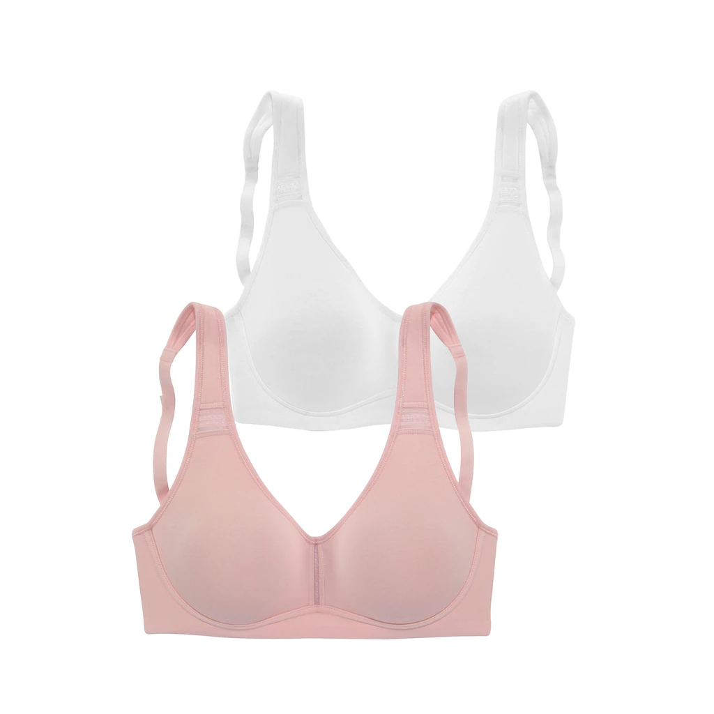 Petite Fleur T-Shirt-BH Ohne Bügel Aus Baumwolle Online Kaufen