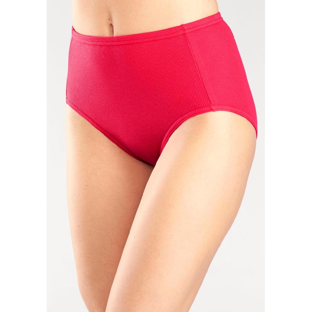 Petite Fleur Taillenslip (5er-Pack) Aus Weicher Pikee-Qualität Online Kaufen