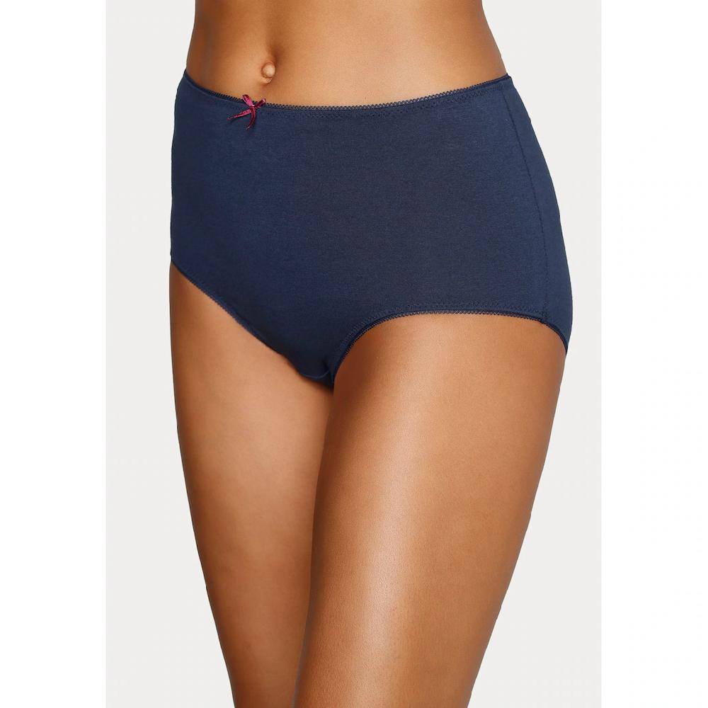 Petite Fleur Taillenslip (6er-Pack) Aus Elastischer Baumwolle