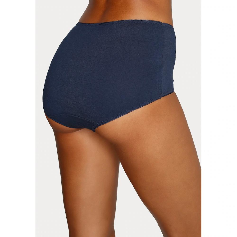 Petite Fleur Taillenslip (6er-Pack) Aus Elastischer Baumwolle