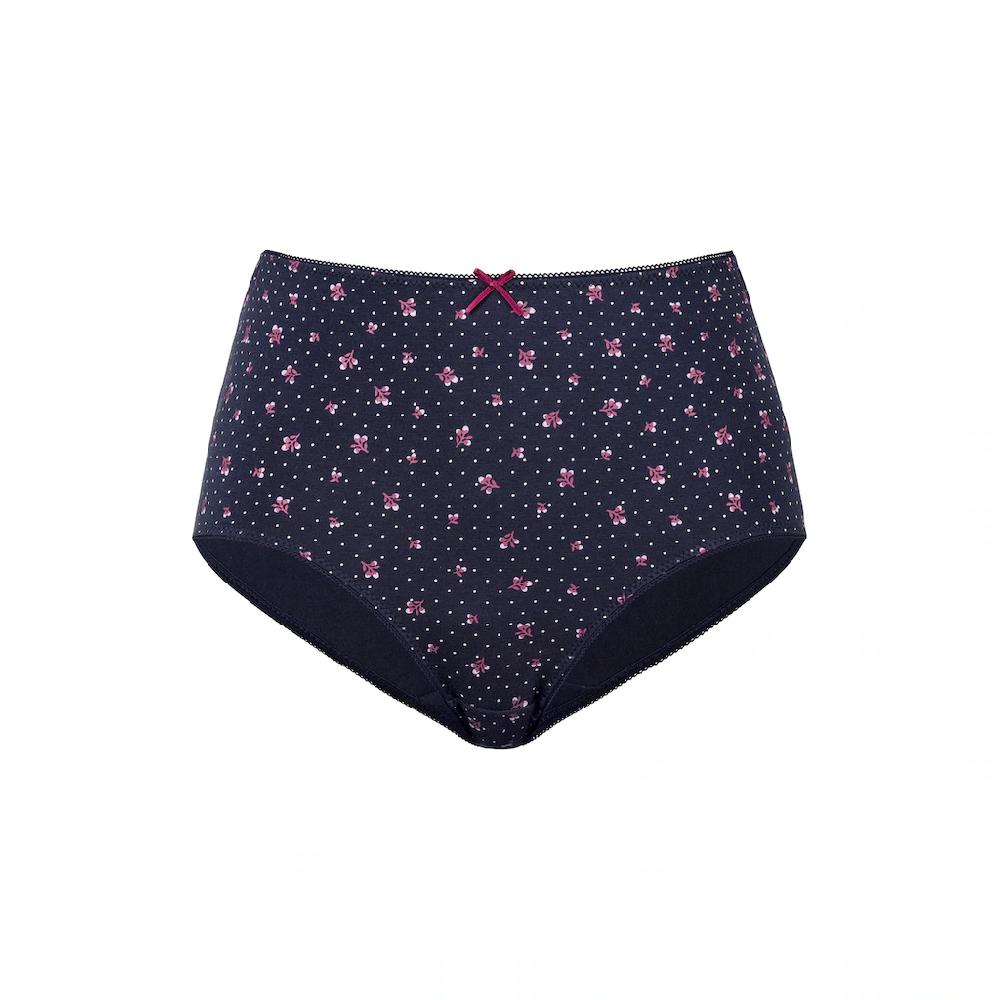 Petite Fleur Taillenslip (6er-Pack) Aus Elastischer Baumwolle