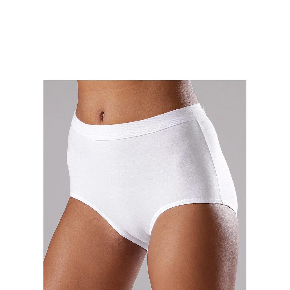 Petite Fleur Taillenslip (Packung 4 St. 4er-Pack) Aus Elastischer Baumwoll-Qualität Online Bestellen