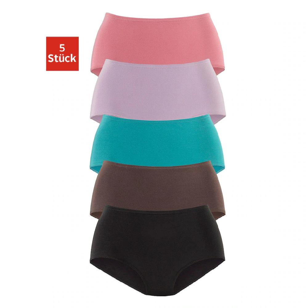 petite fleur Taillenslip (Packung 5 St. 5er-Pack) aus elastischer Baumwolle kaufen