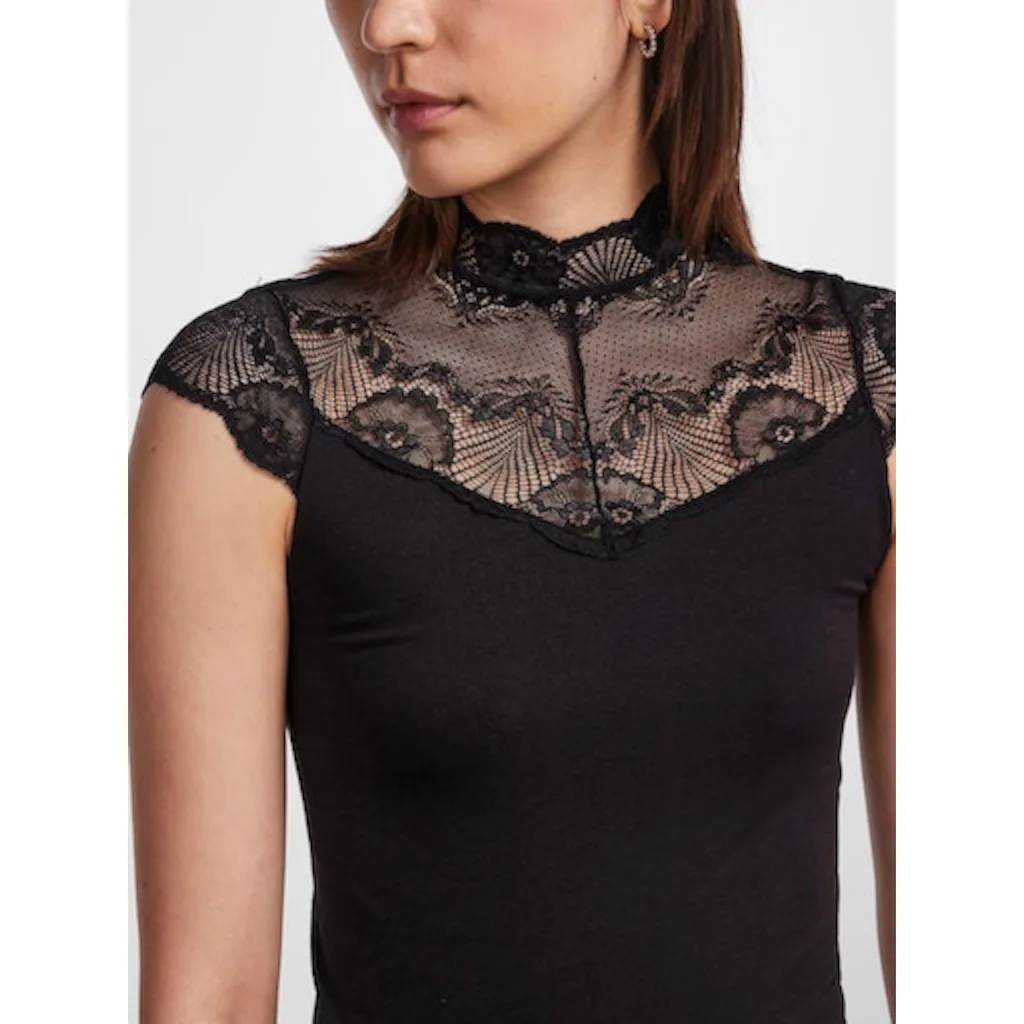 Pieces Body »PCNAYA Spitzenbody NOOS« Mit Spitze Kaufen